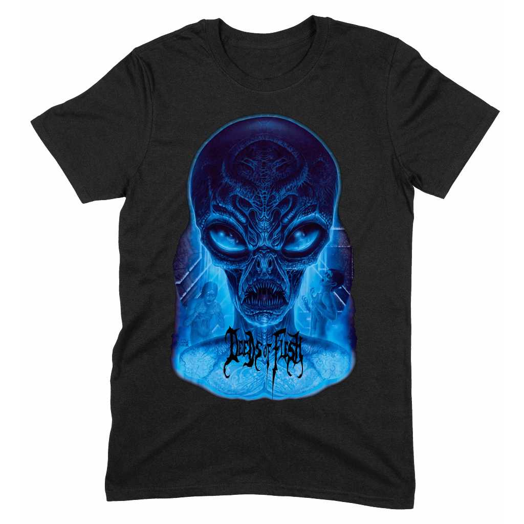 Kaos Band deeds of flesh human hollow husk classic edition