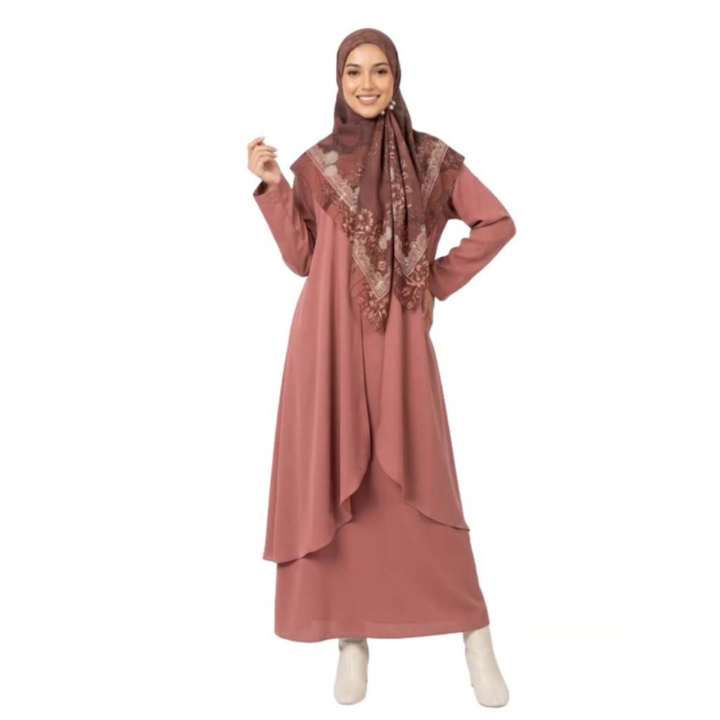 Dresslim Nimaya |  Dress Rabbani | Gamis | Gamis Premium | Gamis Rabbani [Ori Rabbani]