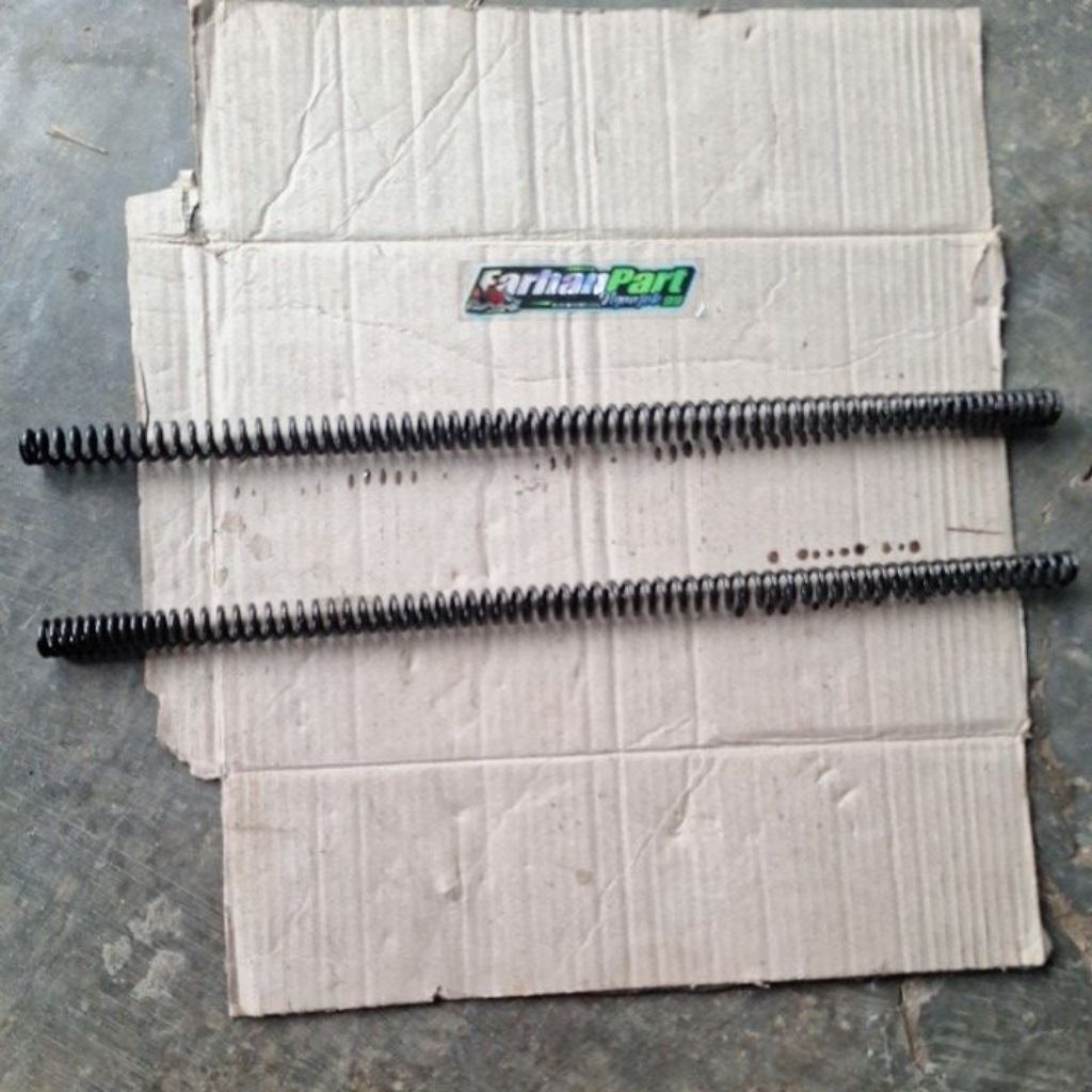 PER SKOK DEPAN GL 100 ORIGINAL COPOTAN MOTOR
