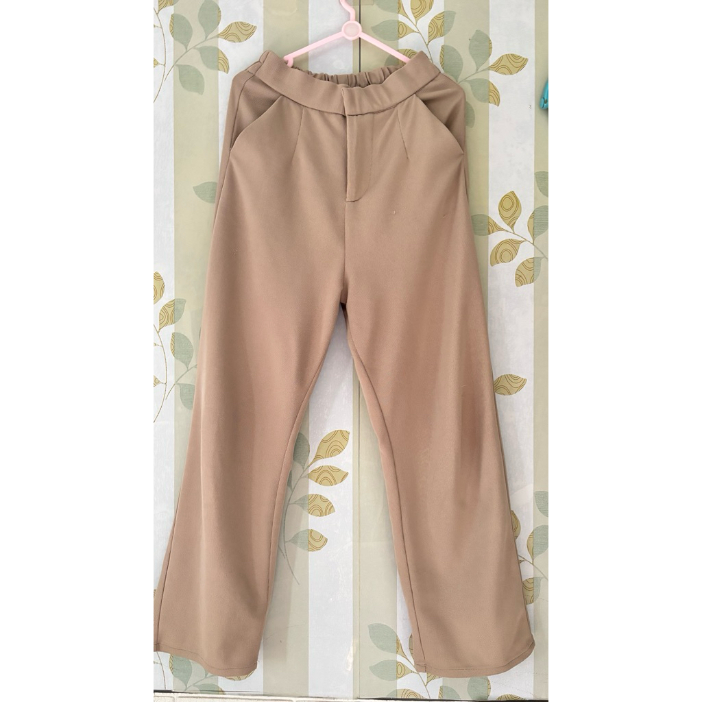 Preloved Loose Pants