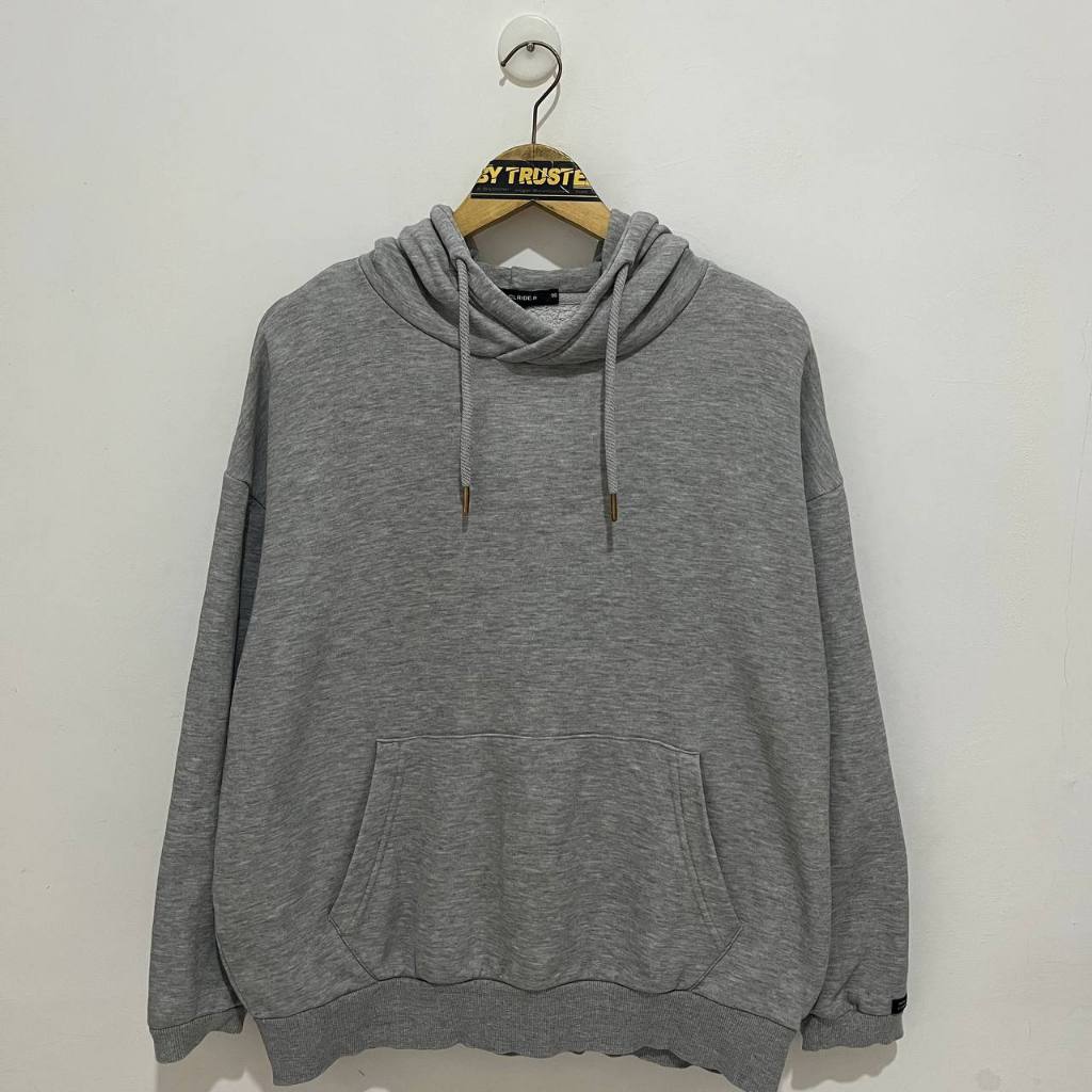 Hoodie Abu Abu Polos - Brand CLRIDE [SIZE L]
