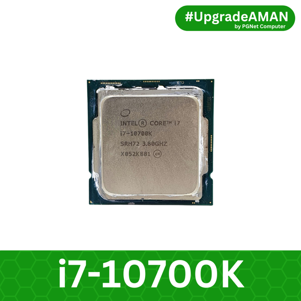 Intel Core i7 10700K | LGA 1200 CPU Processor i7-10700 K Gen. 10th