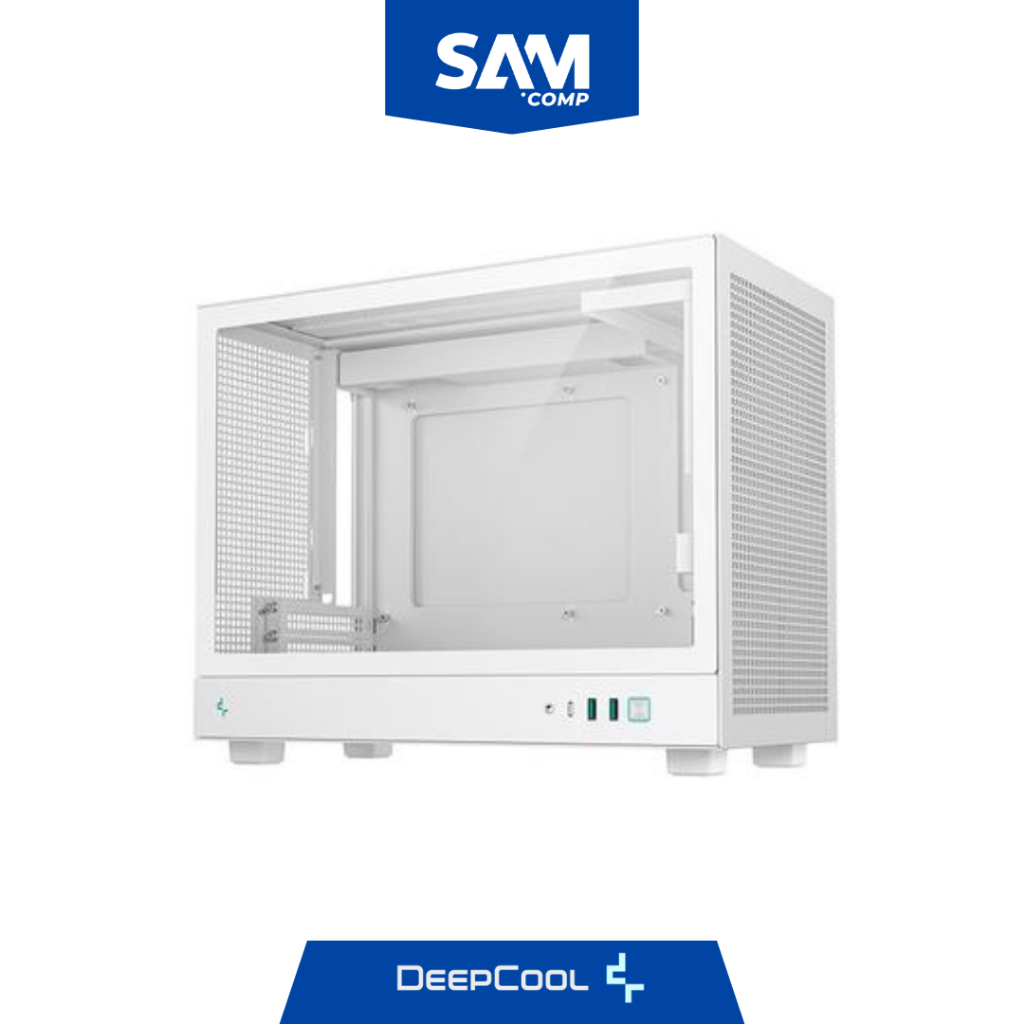 Casing / Case DEEPCOOL CH160 Plus WH (White)