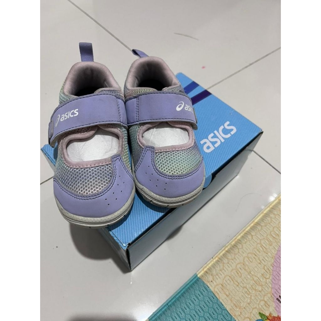 sepatu asics ori jepang - sepatu anak perempuan