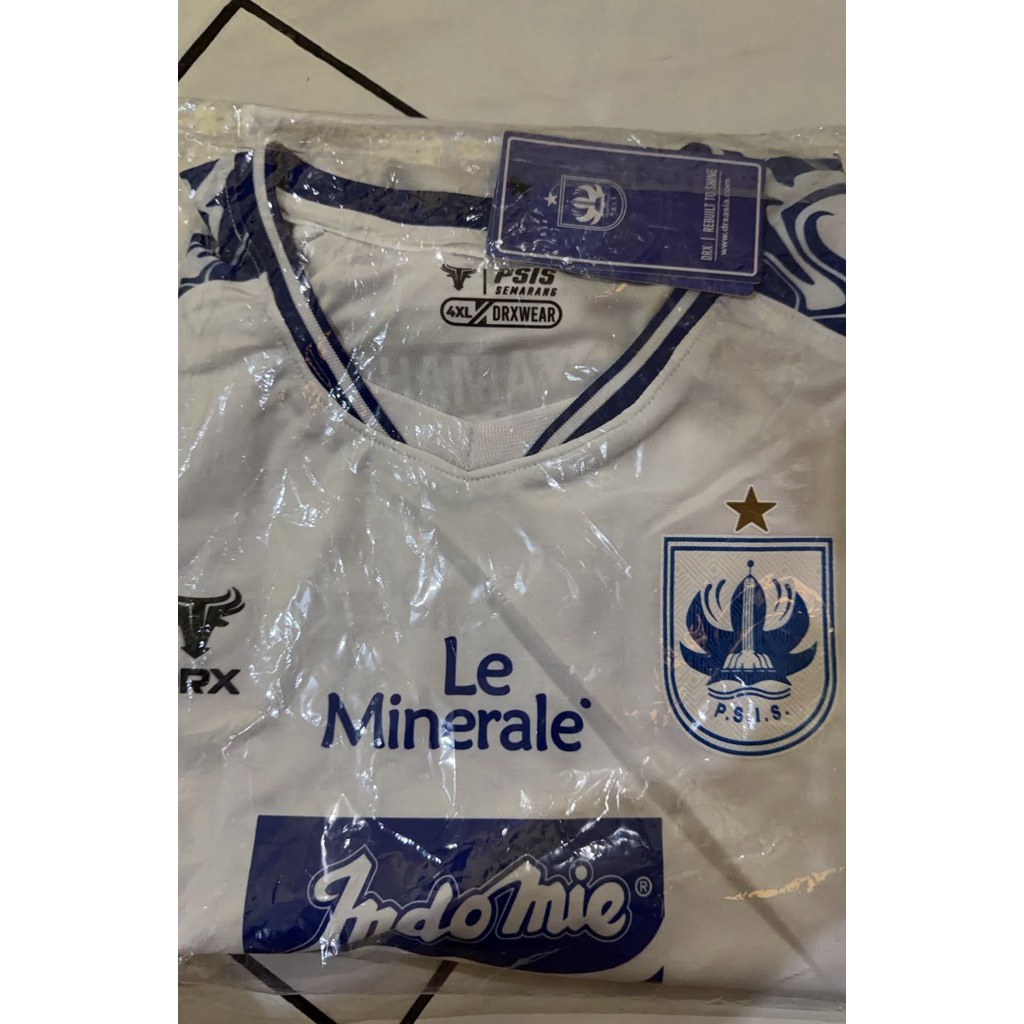 Jersey PSIS Away Player Issue 24/25