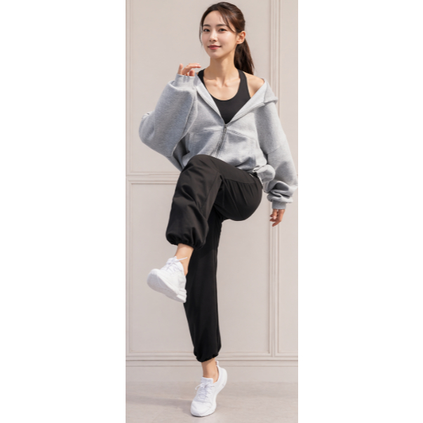[Minne] STL Jogger Relax / STL Jogger Fit Relax Harem Pants