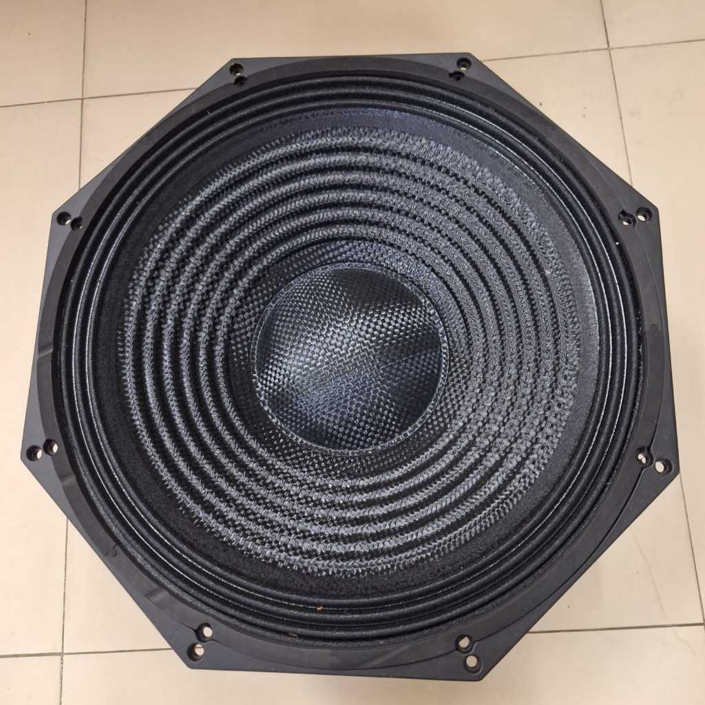 SPEAKER KOMPONEN Soundstandard 1890PD-II / PD1890 / PD 1890 II – 18 INCH COIL 5IN SUBWOOFER CARBON