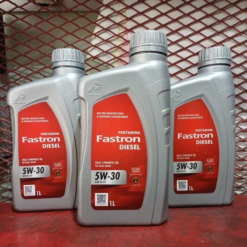 Fastron Diesel 5W-30 1L
