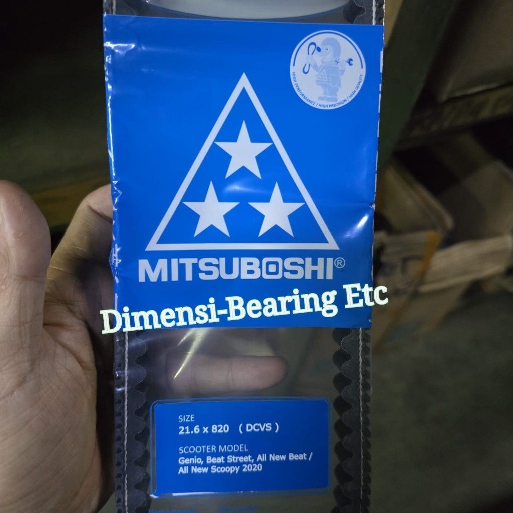 V-BELT HONDA GENIO MITSUBOSHI