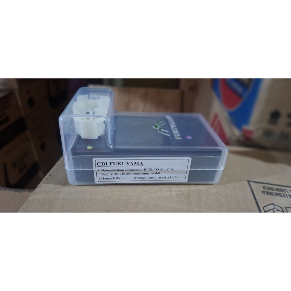 CDI shogun 110 Fukuyama