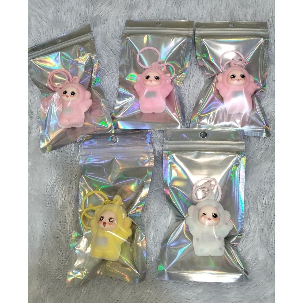 GANCI/KEYRING/CHARM TAS LUCU TELETUBBIES
