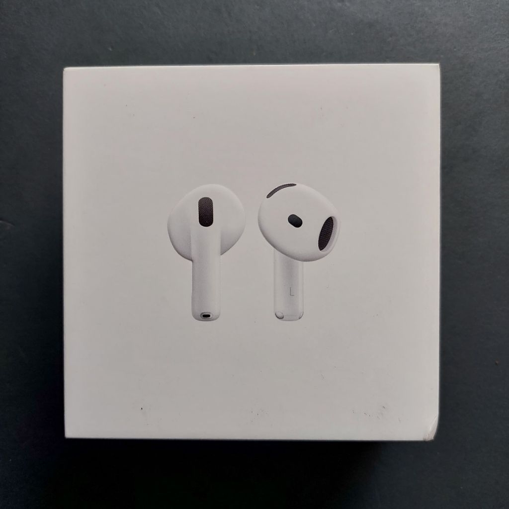 AIRPODS 4 GARANSI RESMI ORIGINAL APPLE