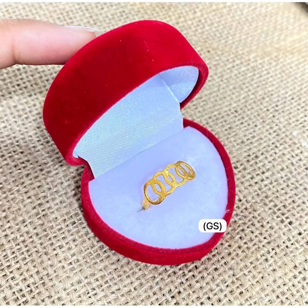 Cincin koin ORI 1991