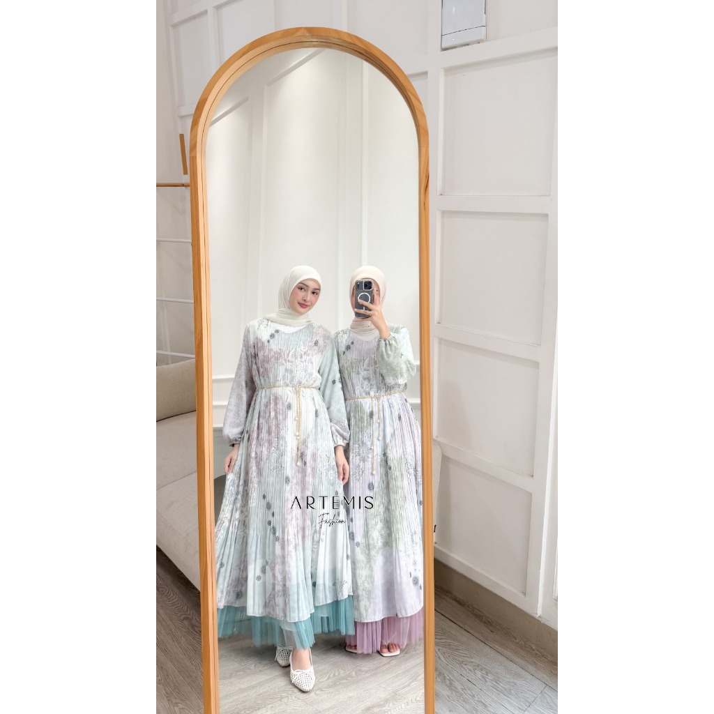 ARTEMIS FASHION -  MECA / NEW MOELA  DRESS CERUTY
