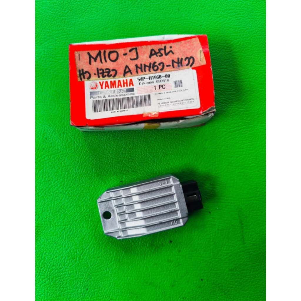 Regulator kiprok Yamaha Mio J Soul GT Vino ORI