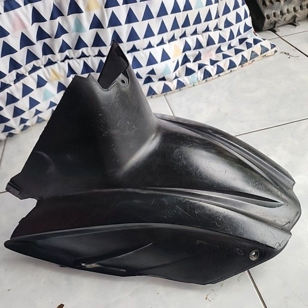 cover mesin tutup mesin body kasar tutup mesin Honda Beat old Beat lama Beat karbu original second