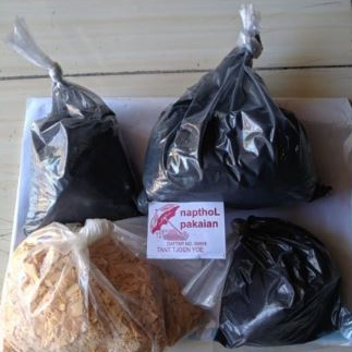 READY Naptol Pewarna Pakaian / Pewarna Jeans Katun Anti Luntur / Naptol Original anti LUNTUR