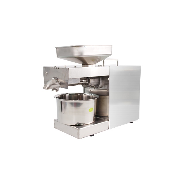 FOMAC Oil Pressor Machine OLP-ZY66 / Mesin Pemeras Minyak