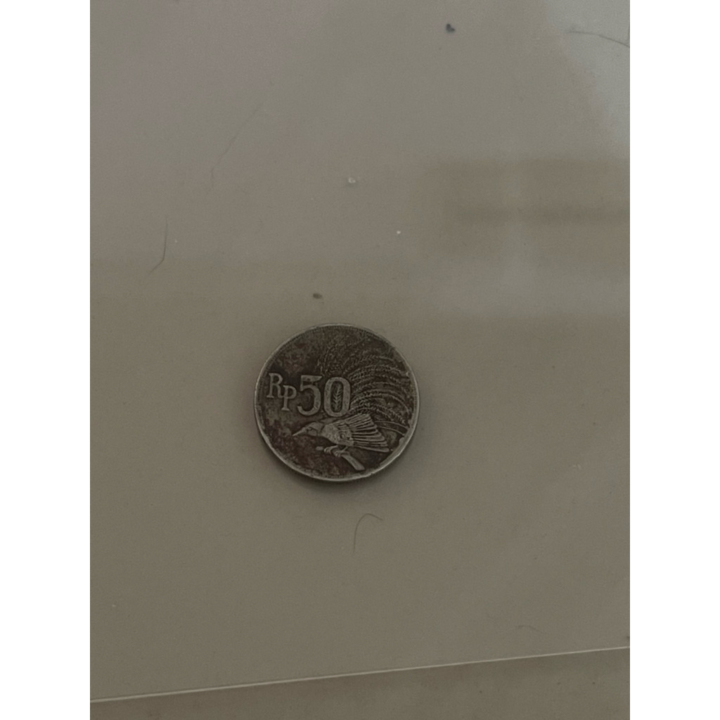 cendrawasih50rupiah1971