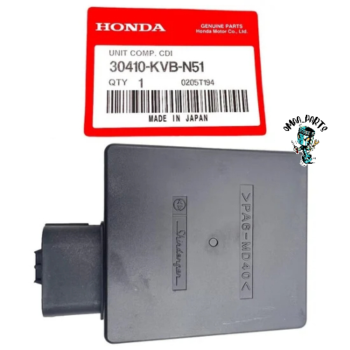 Cdi Motor Honda Vario 110 Karbu Kvb