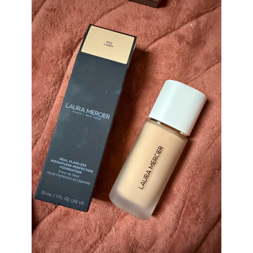 Laura Mercier 2n2 linen Preloved