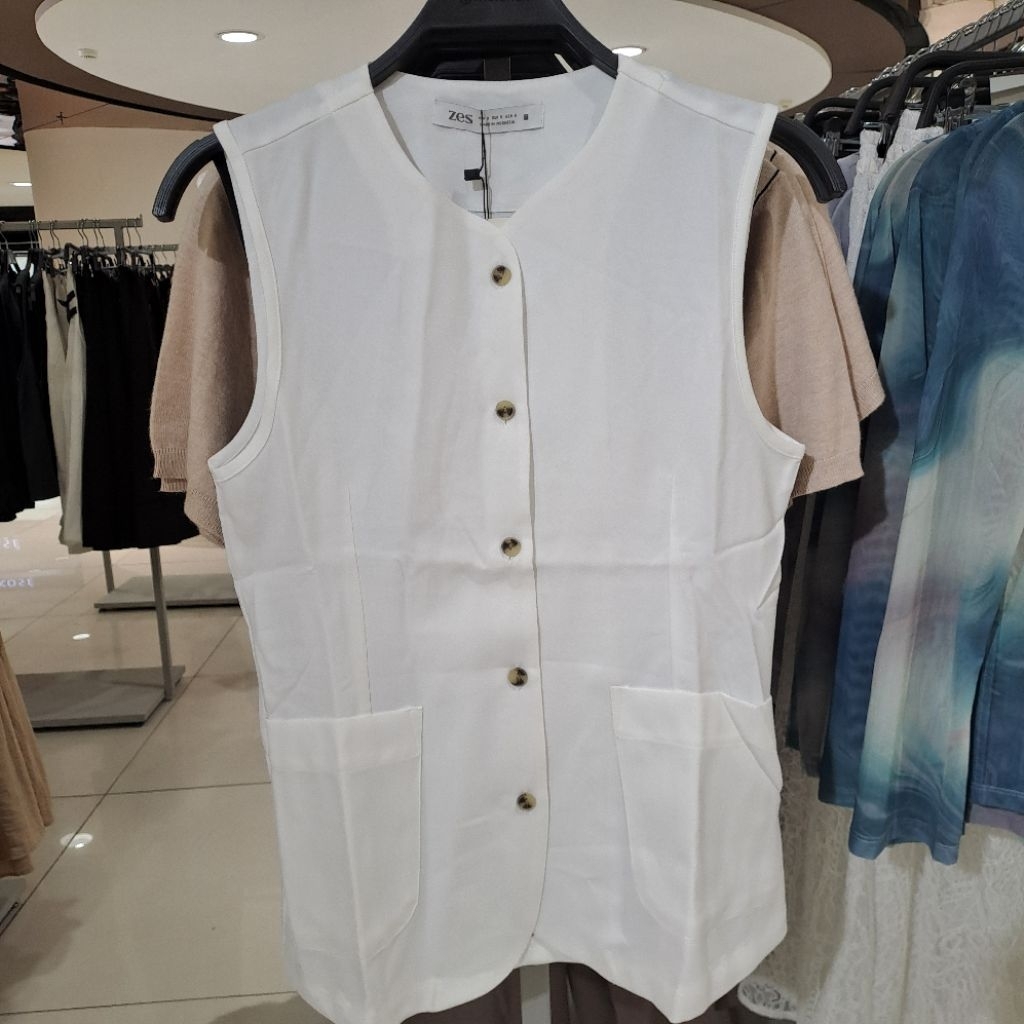 Vest wanita Zes