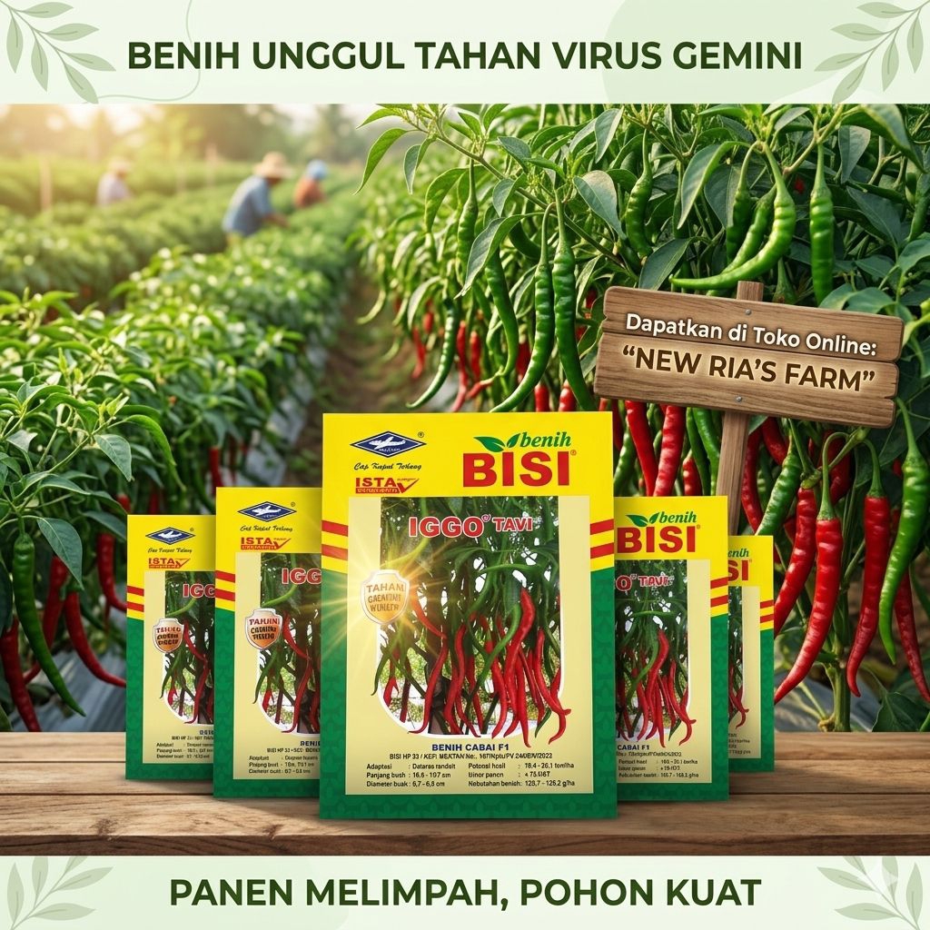 BENIH CABE IGGO TAVI CABAI IGGO TAVI CAP KAPAL TERBANG