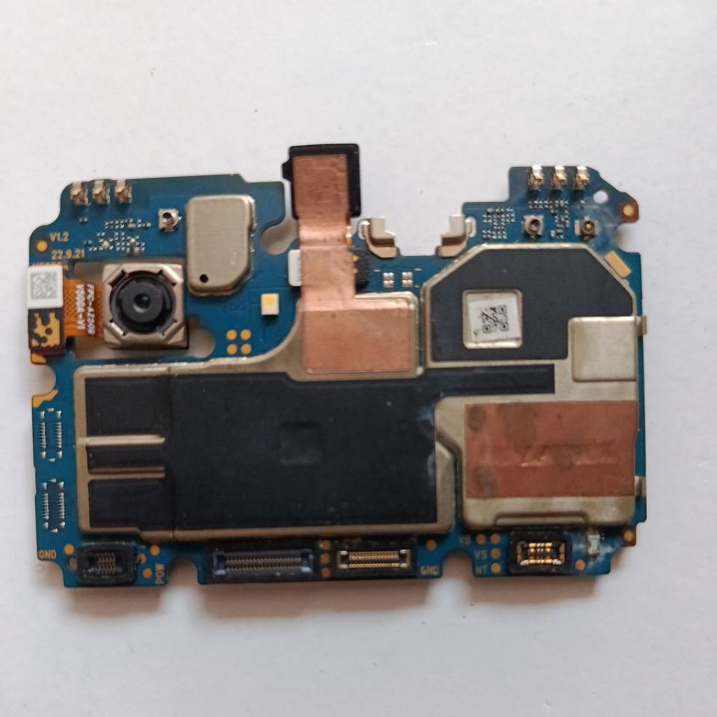 mesin realme c30s mati