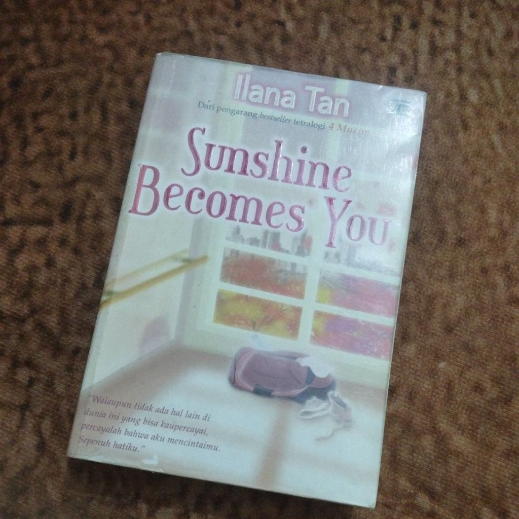Novel Sunshine becomes you