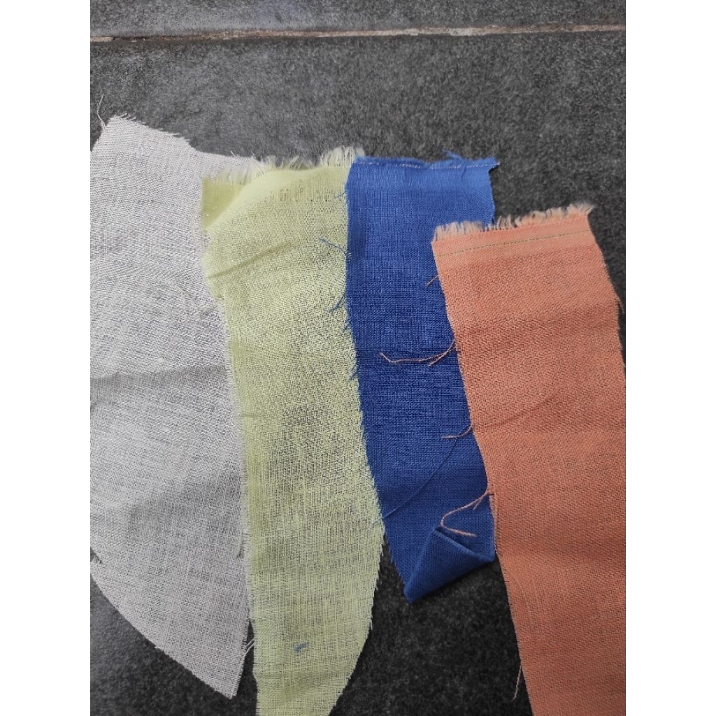 Kain Pure Linen Polos // Linen Pure // Linen Garment