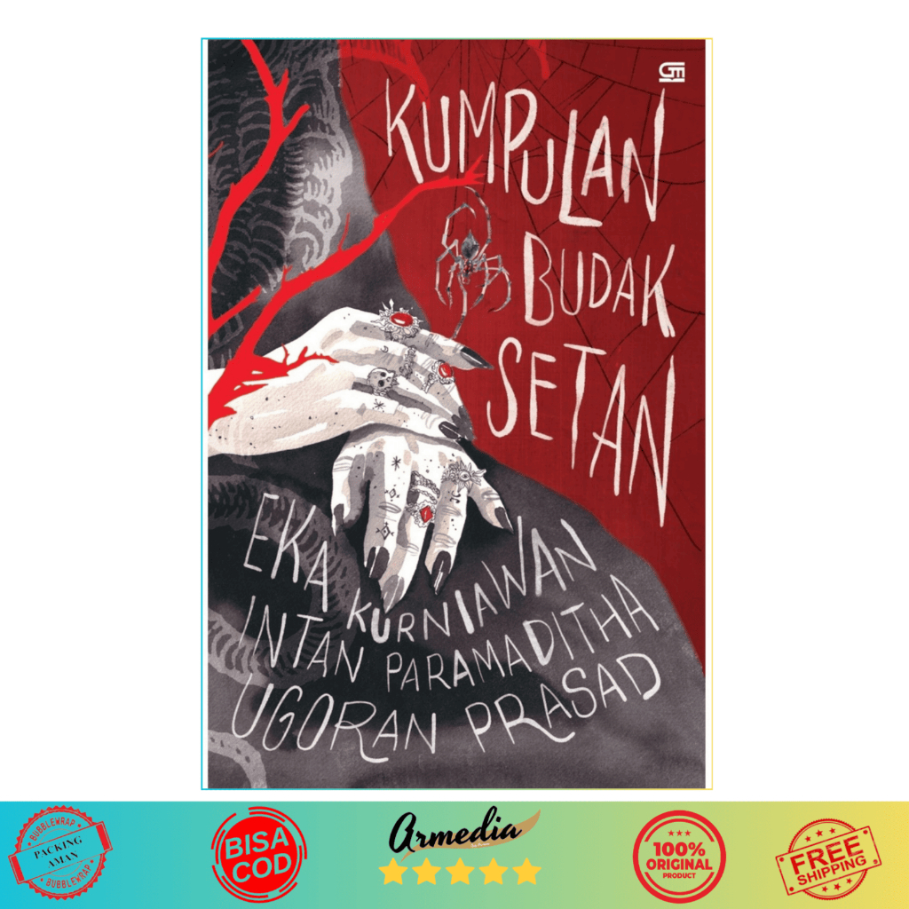 GPU - (Sampul 2025) Kumpulan Budak Setan