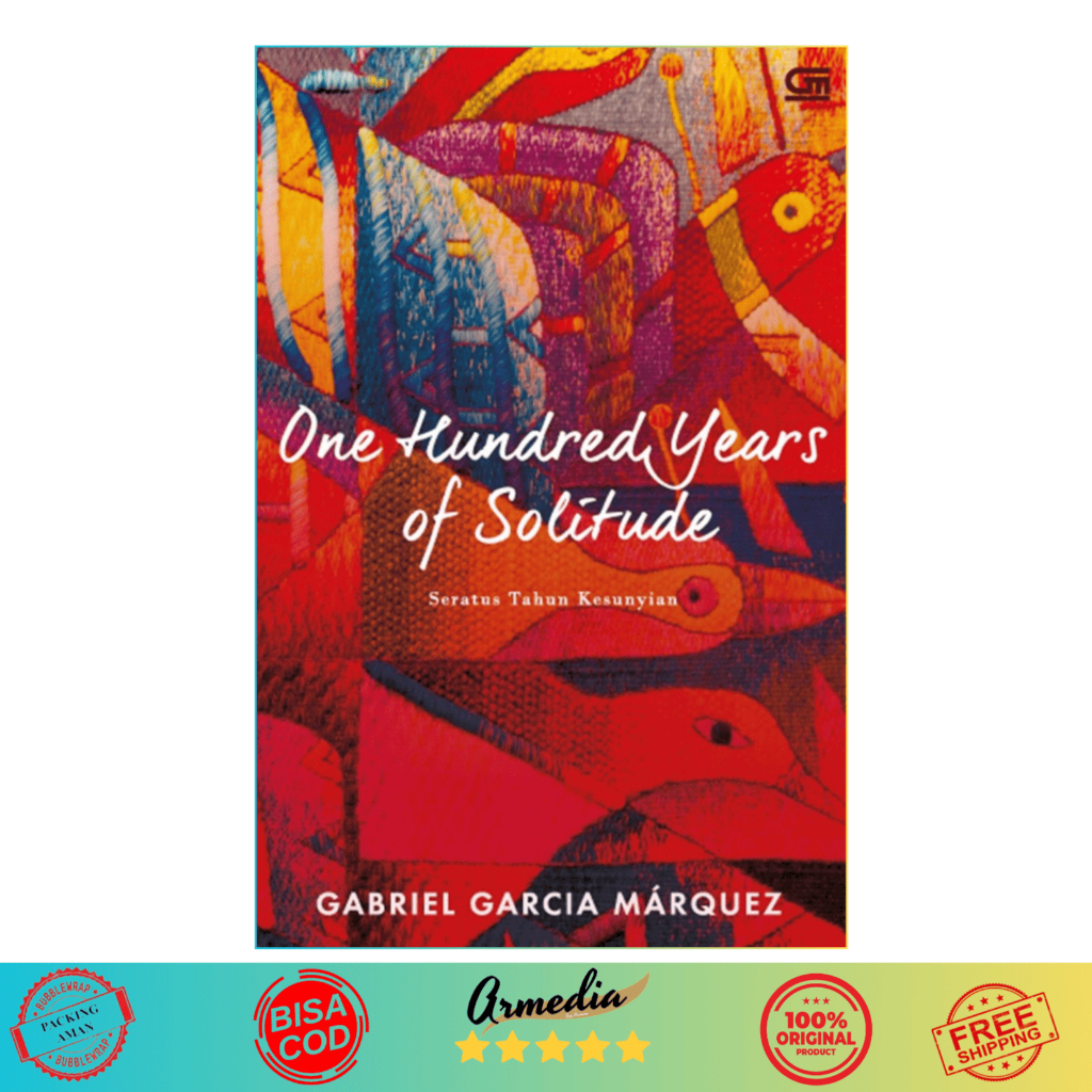 GPU - Seratus Tahun Kesunyian (One Hundred Years Of Solitude)