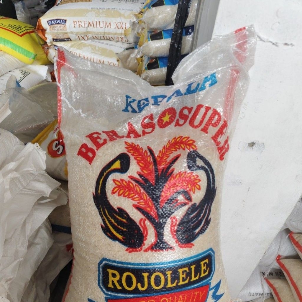 Beras Rojolele 10kg