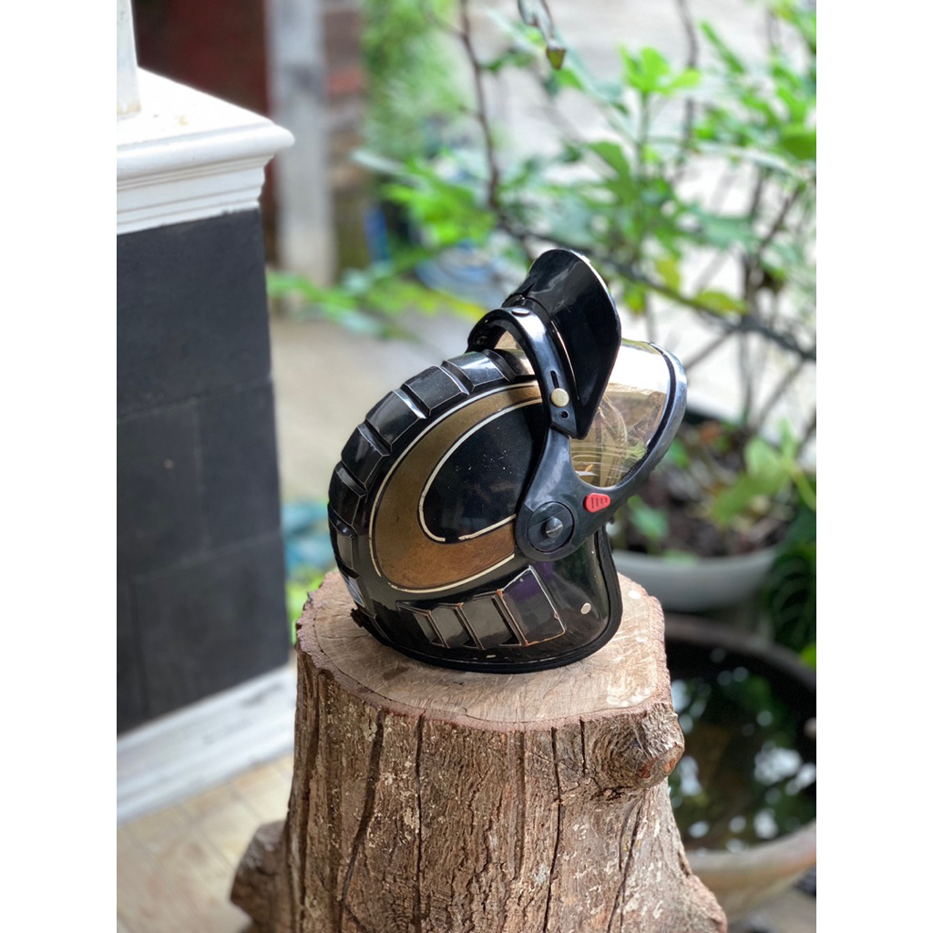 Helm Robot DMI GAG1 set Visor