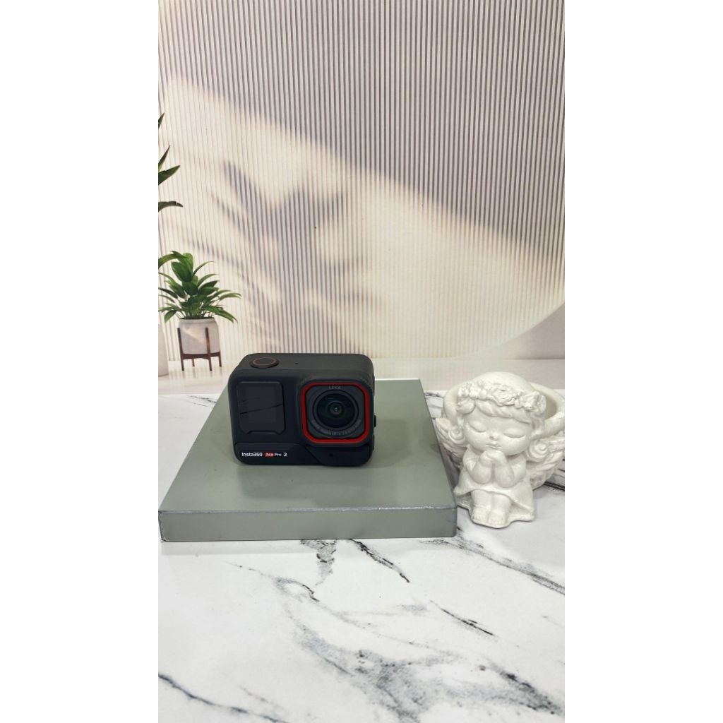 ready kamera insta 360 Ace 2 pro like new bergaransi