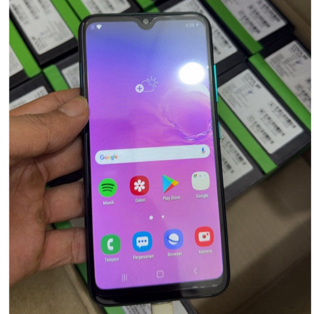 HP Android COOLMI SHARK 6,3inc os 6,0 Ram 4/64 Brg Cuci gudang