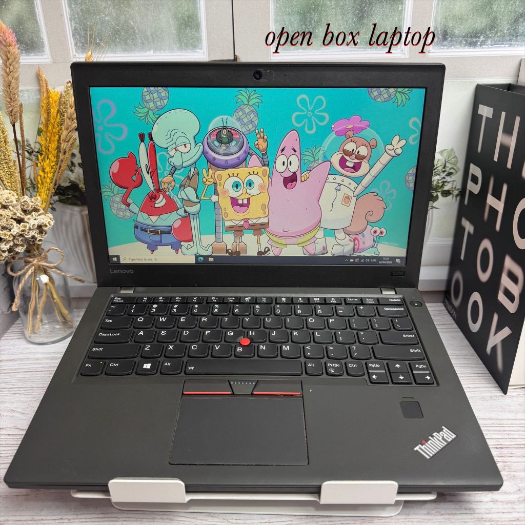 Laptop Lenovo ThinkPad X270 Core i3 i5 i7 GEN 6/7 Layar 12 Inch Laptop Murah Berkualitas
