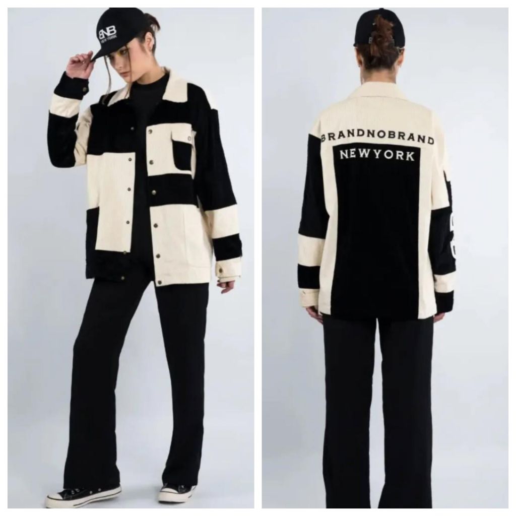PL - BNB - Jacket BNB