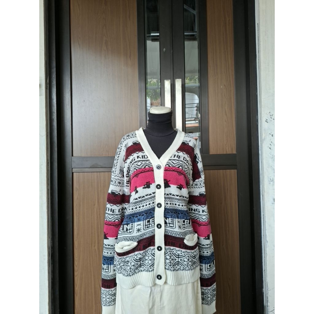 PRELOVEZEI - CARDIGAN TAEYONG NCT