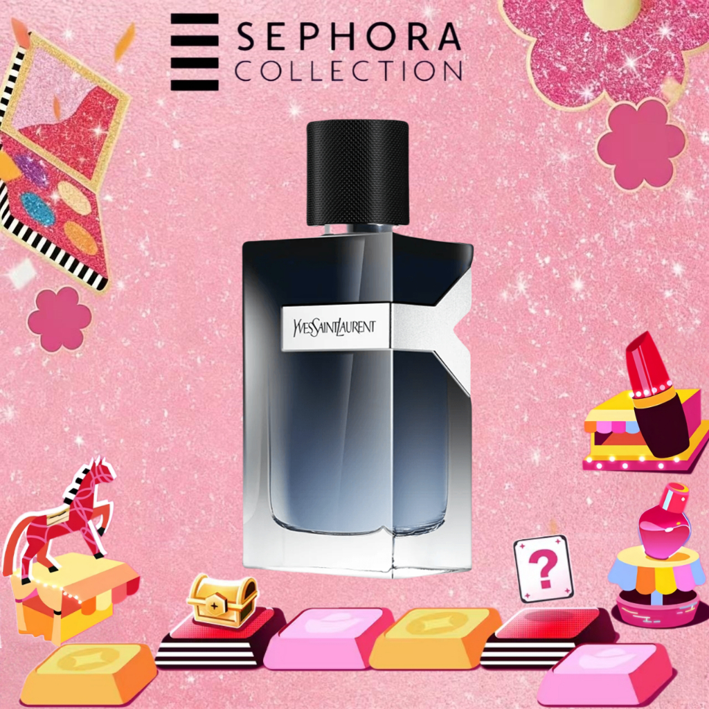 Ysl Y Eau de Parfum 100ML/ Ysl Y Le Parfum 100ML