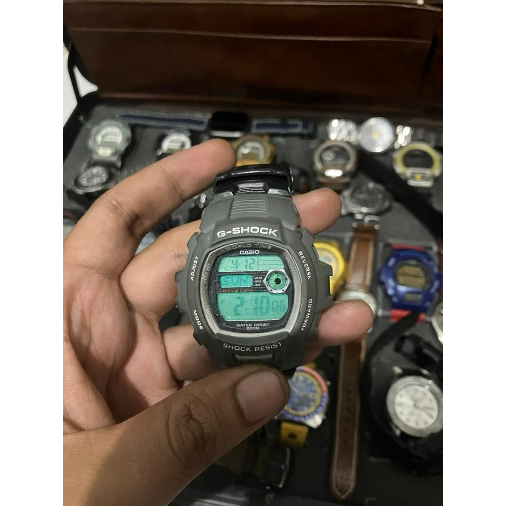Casio Gshock G7510