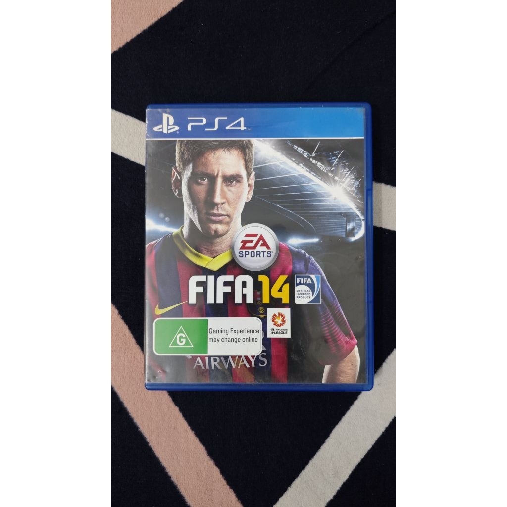 Fifa 14 BD Kaset PS4