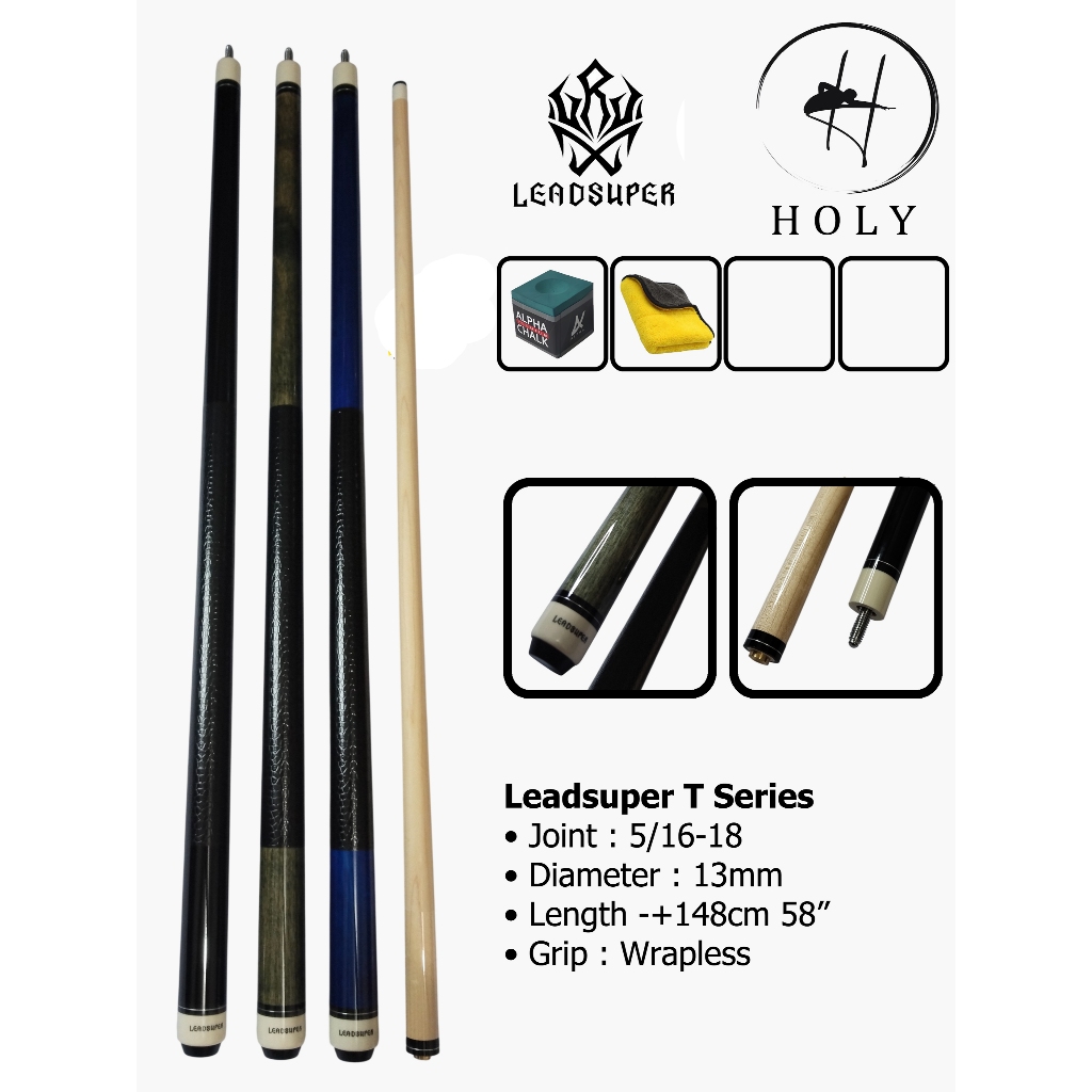 Stik Play Leadsuper T Series / Leadsuper Cue