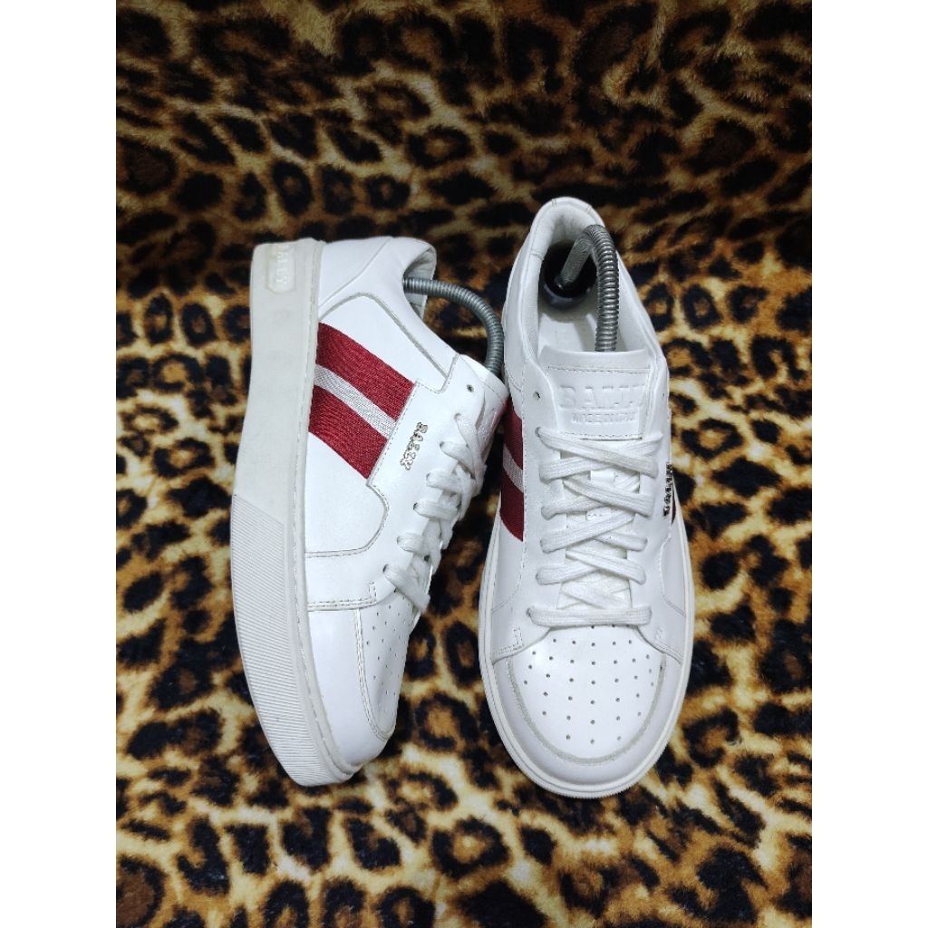 sepatu casual luxury by Bally scn brand original