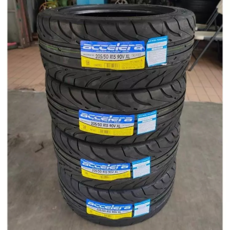 Ban Mobil 205 50 R15 tubless ACCELERA 651 SPORT TW 200 205 50 R15