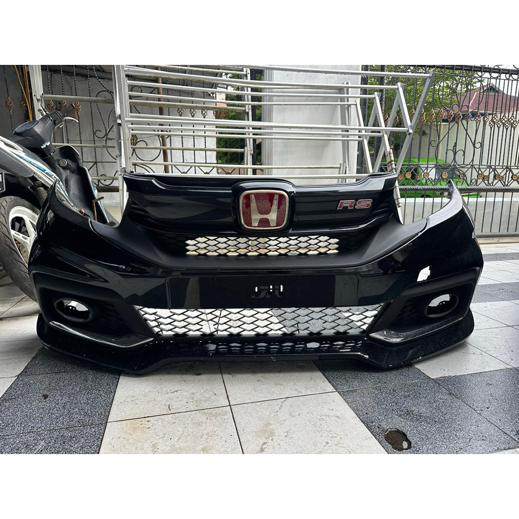bemper mobilio RS
