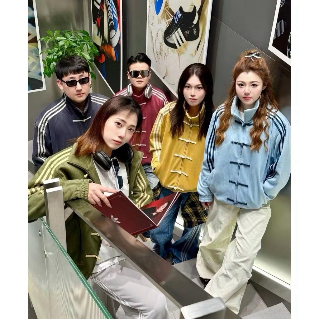 CHEONGSAM SWEATSHIRT CHINEESE SWEATER SABLON DADA JUMBO BIGSIZE OVERSIZE S M L XL 2XL 3XL 4XL 5XL 6X