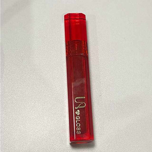 URRACX Water Mirror Lip Gloss | merah segar
