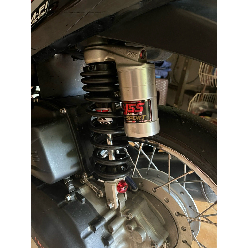 YSS G-Sport ukuran 310 mm mio vario 125/150 lexi beat scoopy