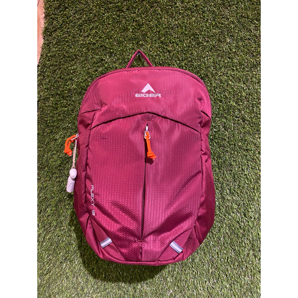 WS FLEXY DAYPACK 15L EIGER / TAS RANSEL EIGER